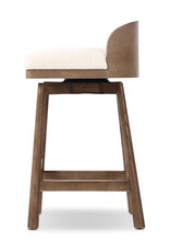 Cloris Swivel Counter Stool