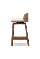 Cloris Swivel Counter Stool