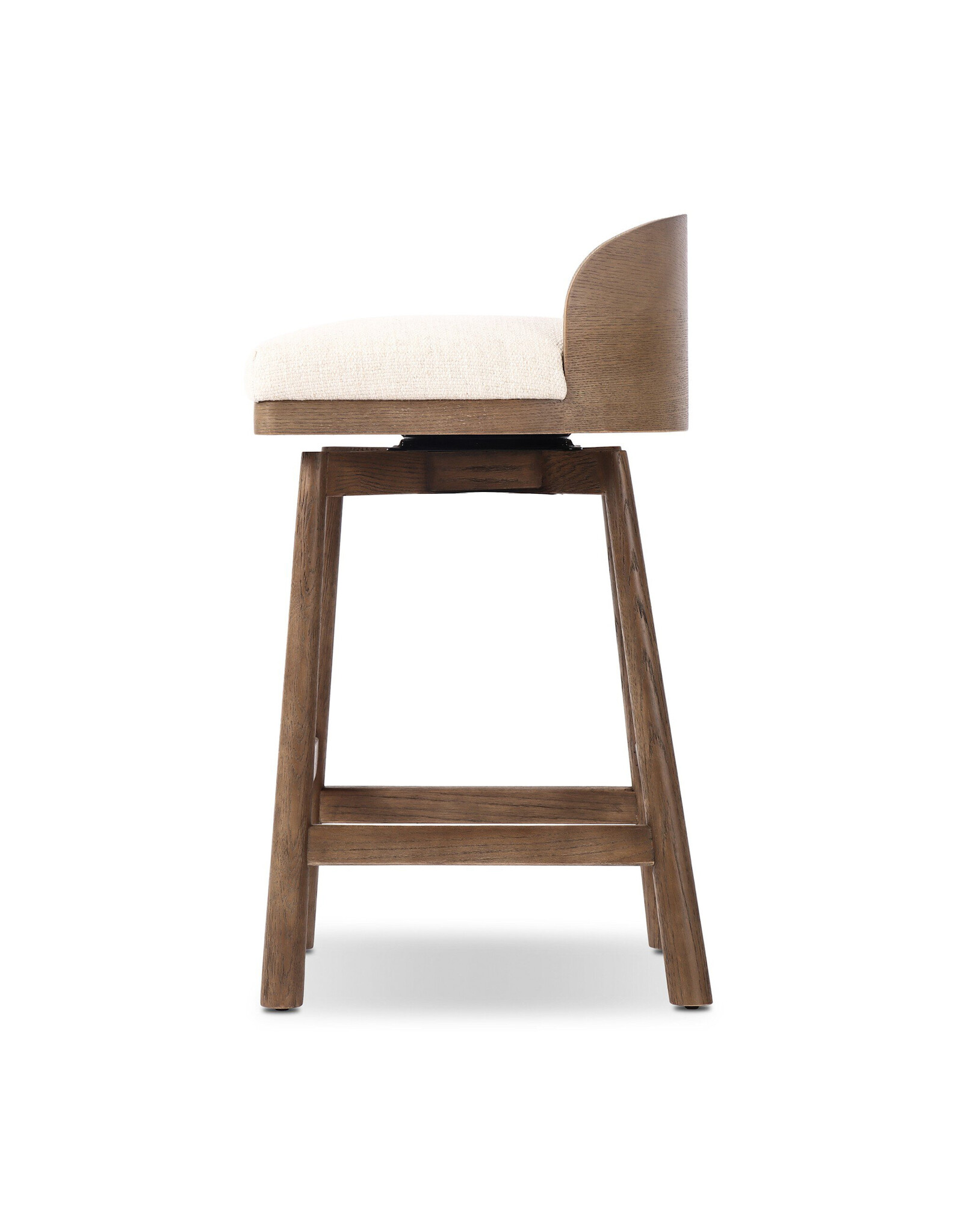 Cloris Swivel Counter Stool