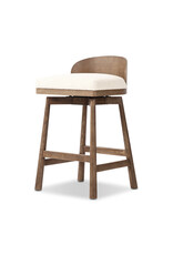 Cloris Swivel Counter Stool