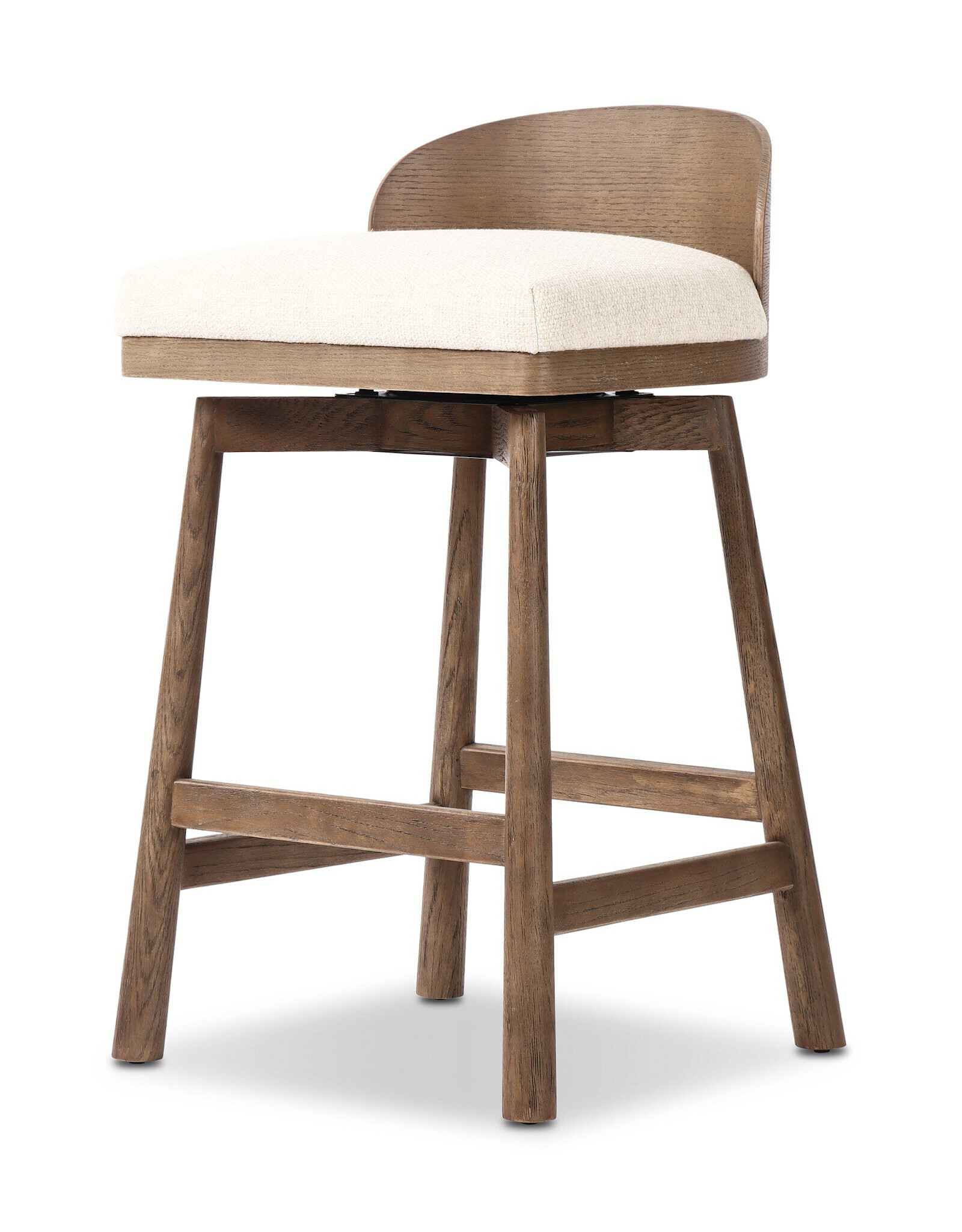 Cloris Swivel Counter Stool