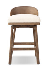 Cloris Swivel Counter Stool