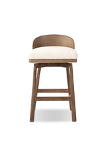 Cloris Swivel Counter Stool