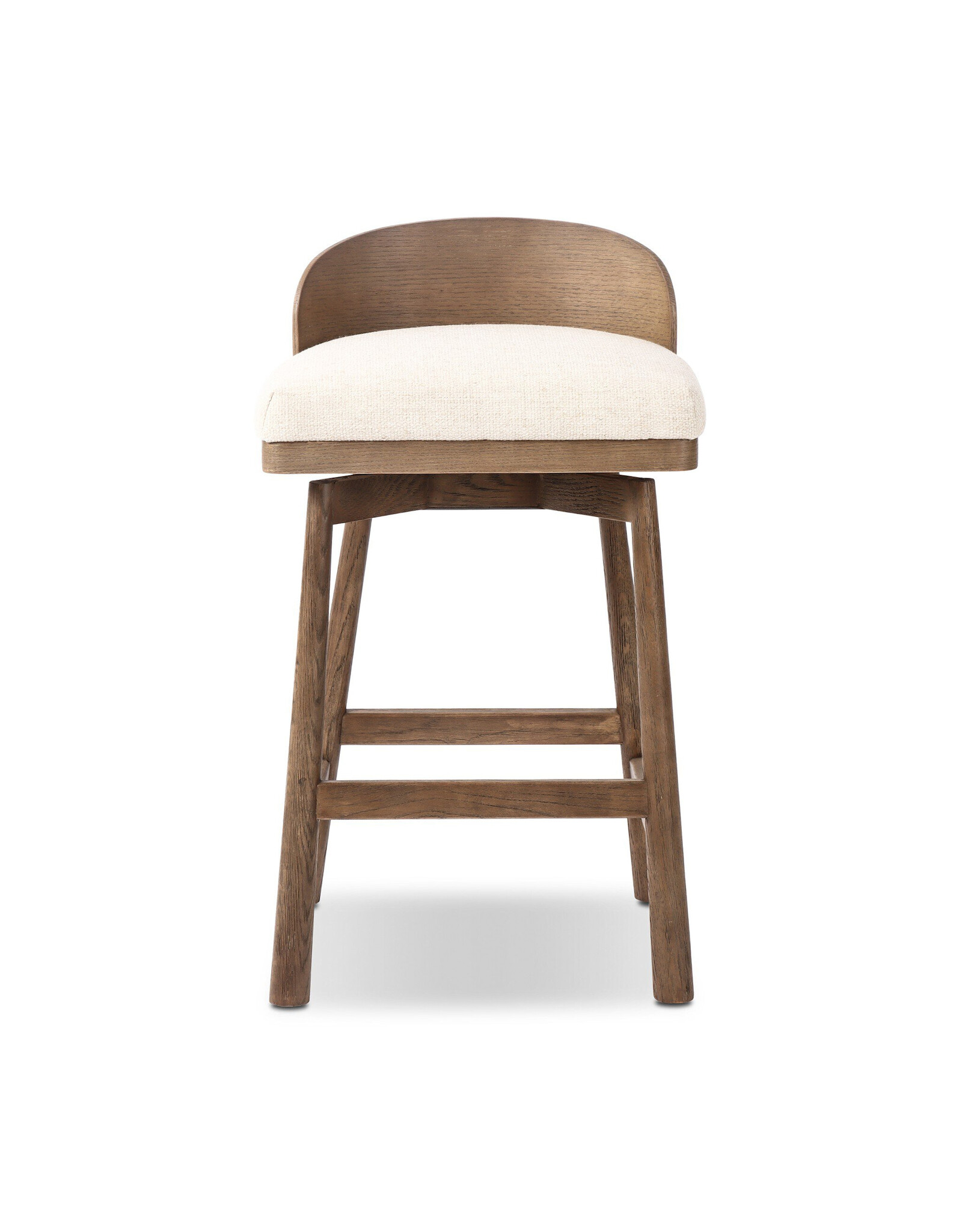 Cloris Swivel Counter Stool