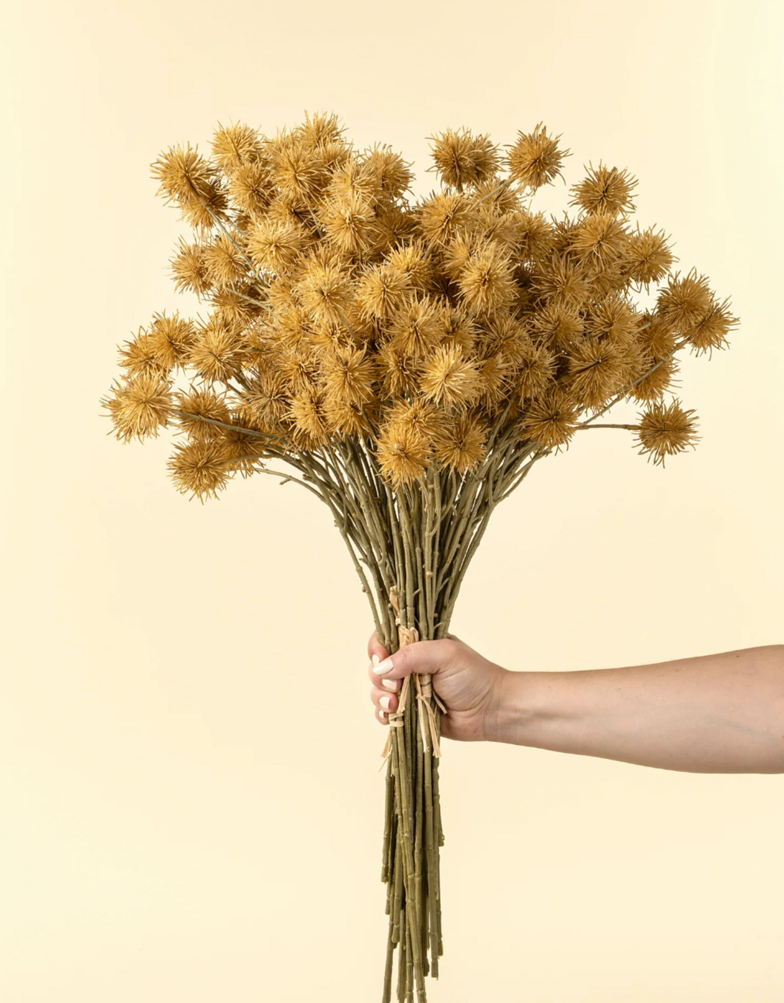 Chestnut Ball Bouquet, Light Brown