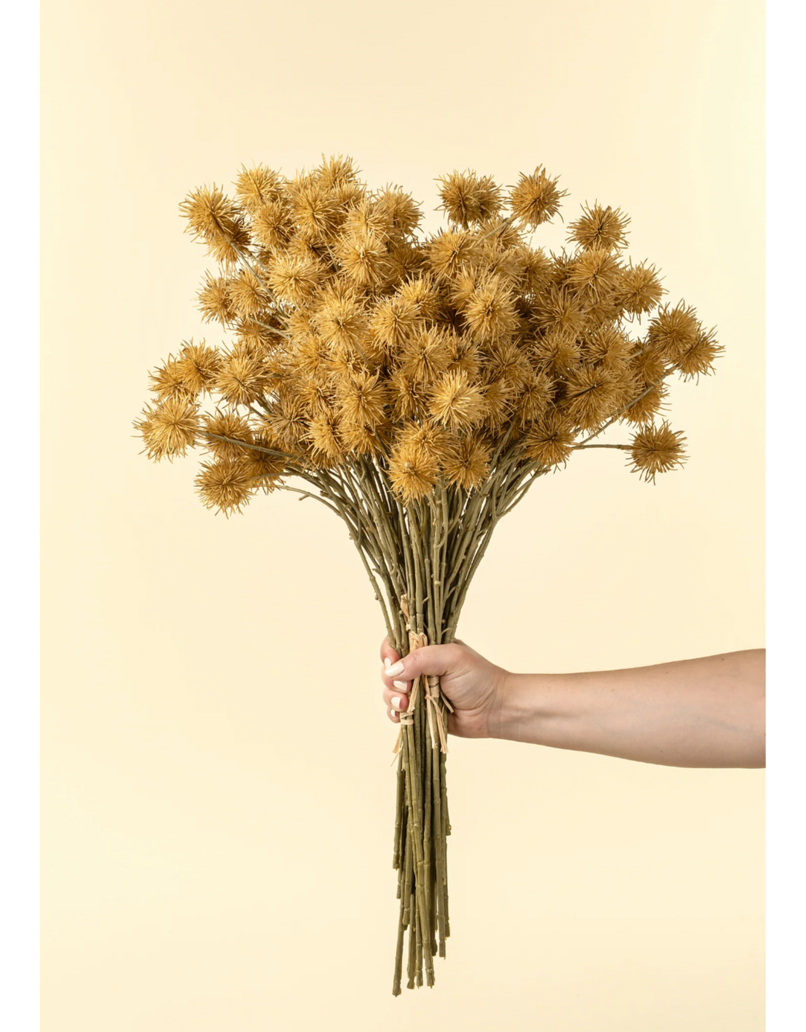 Chestnut Ball Bouquet, Light Brown