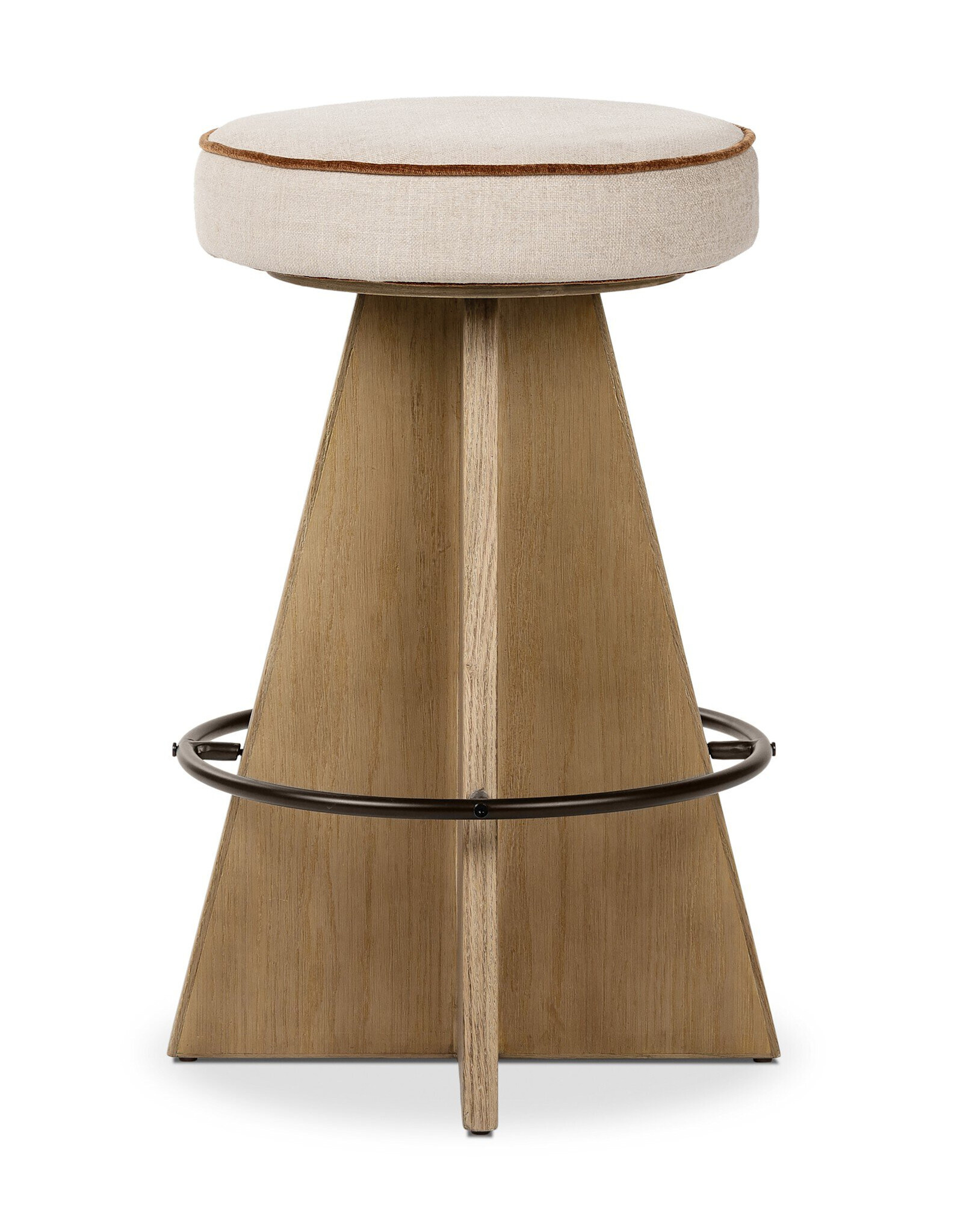 Damon Swivel Counter Stool