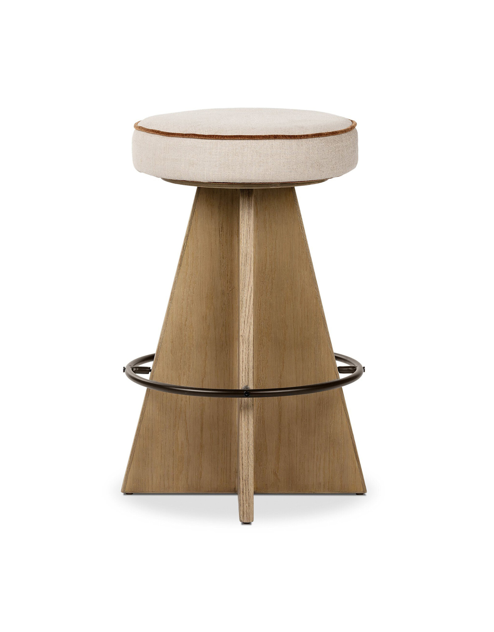 Damon Swivel Counter Stool