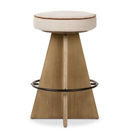 Damon Swivel Counter Stool
