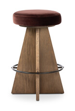 Damon Swivel Counter Stool