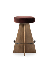 Damon Swivel Counter Stool