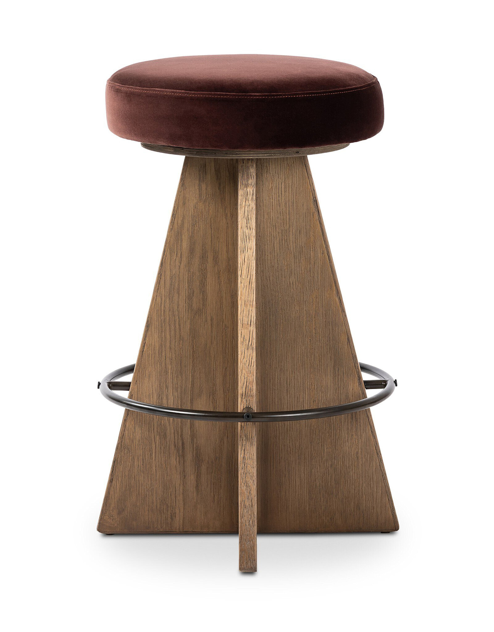 Damon Swivel Counter Stool