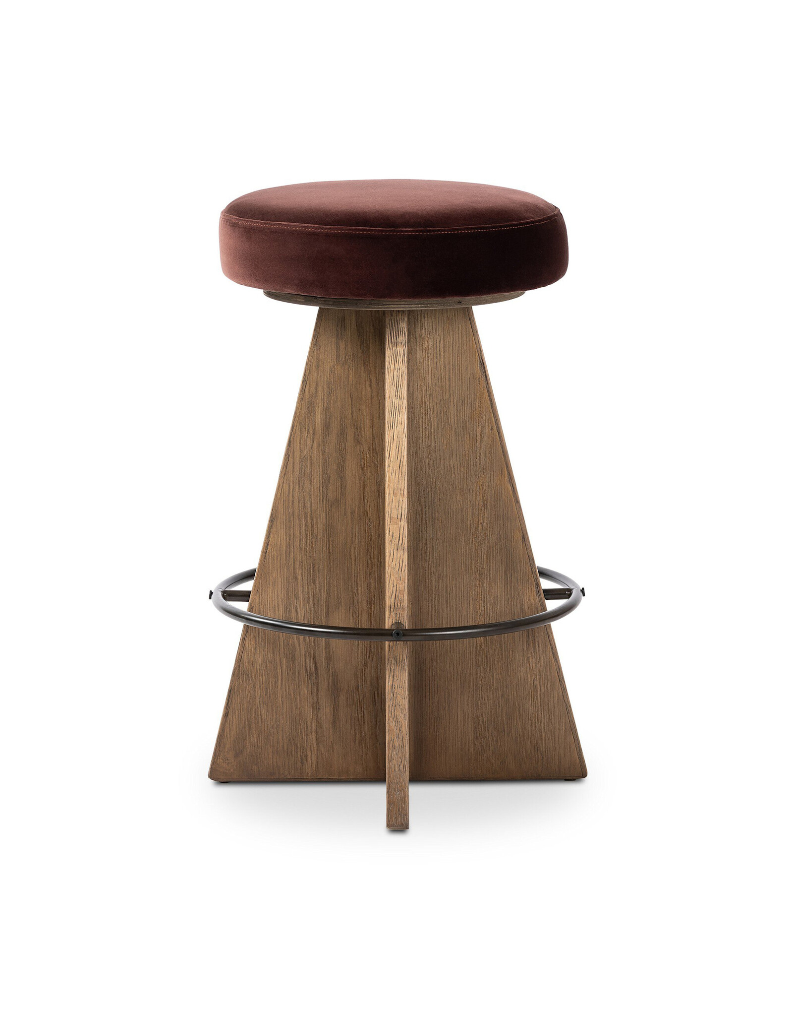 Damon Swivel Counter Stool