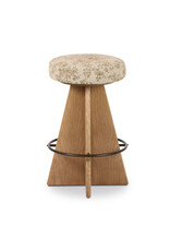 Damon Swivel Counter Stool