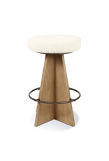 Damon Swivel Counter Stool