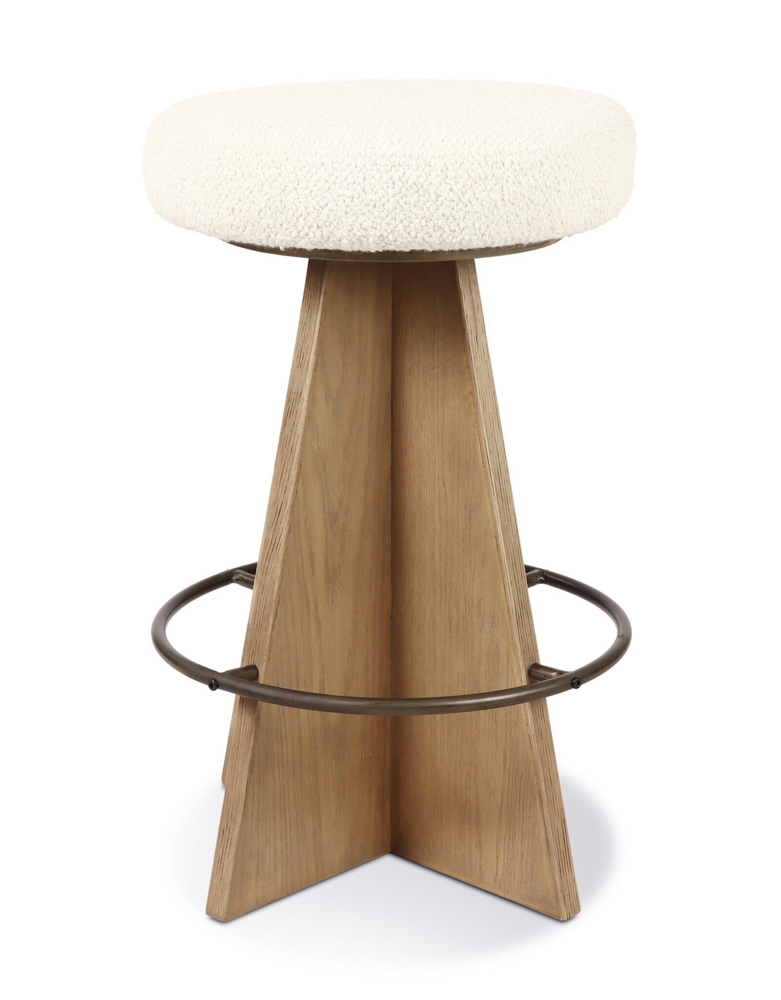 Damon Swivel Counter Stool