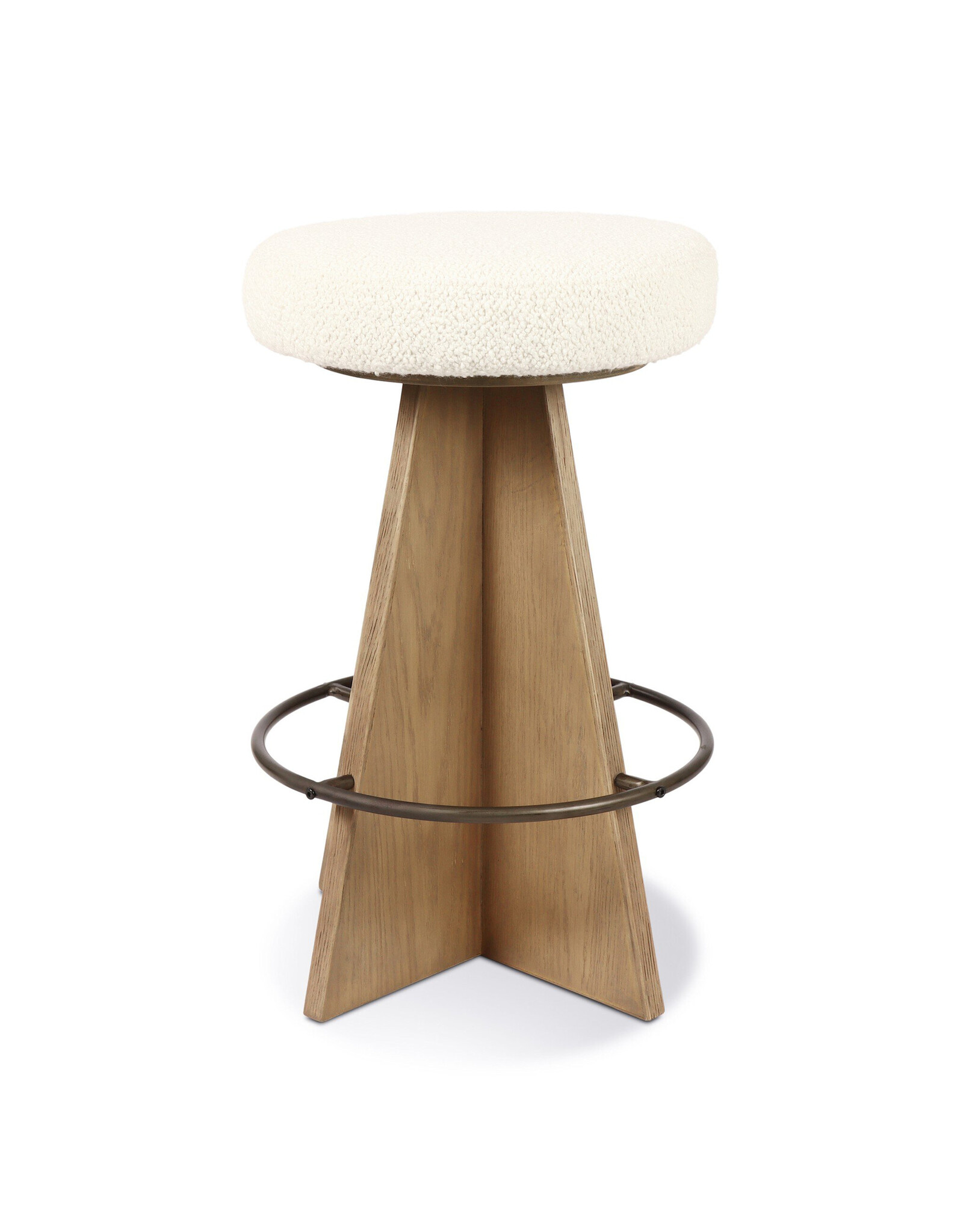 Damon Swivel Counter Stool