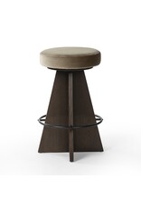 Damon Swivel Counter Stool