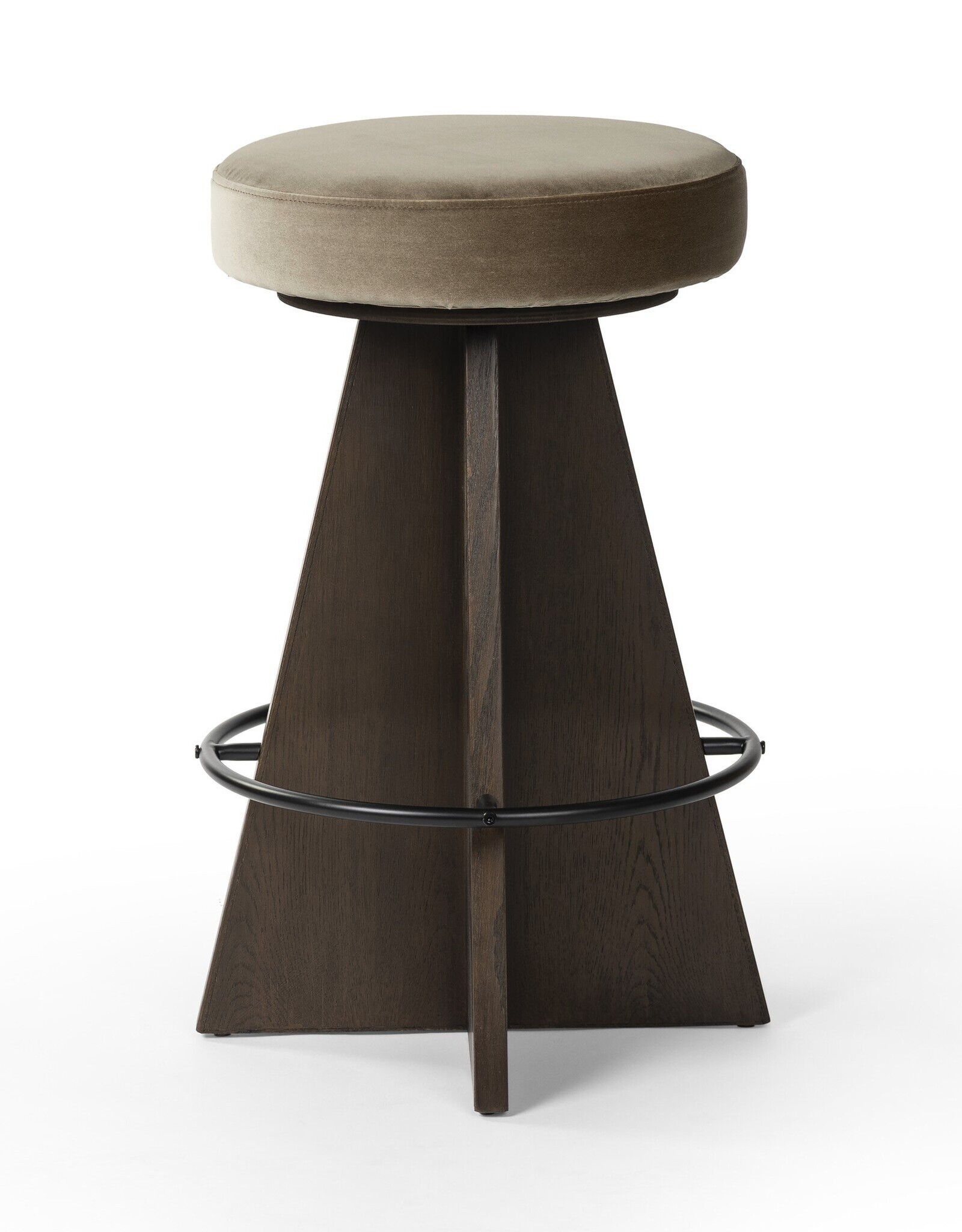 Damon Swivel Counter Stool