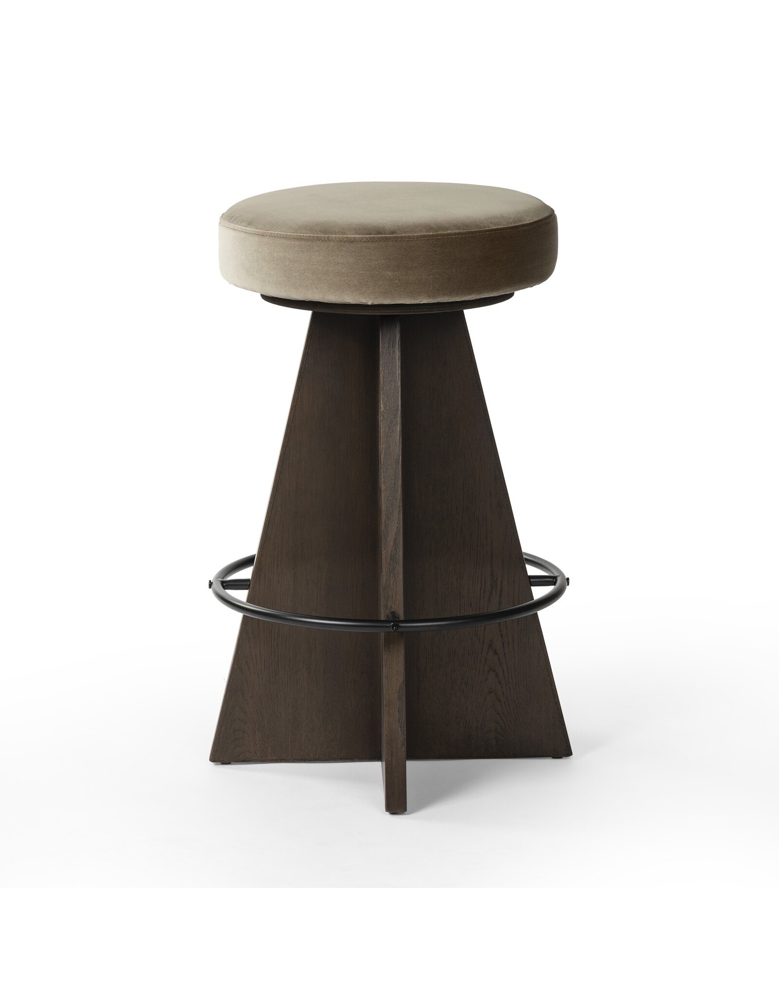 Damon Swivel Counter Stool