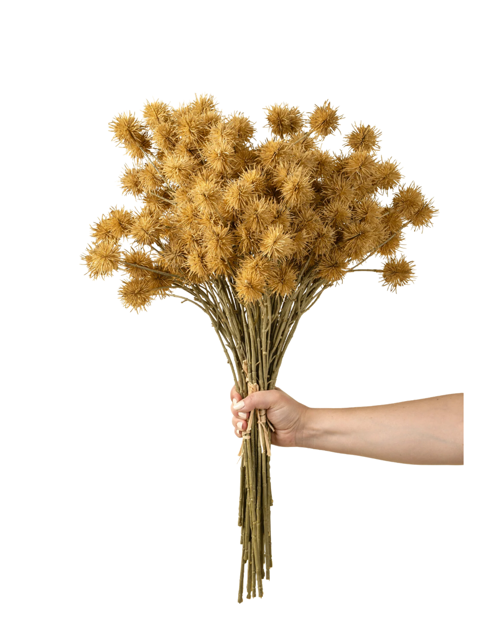 Chestnut Ball Bouquet, Light Brown