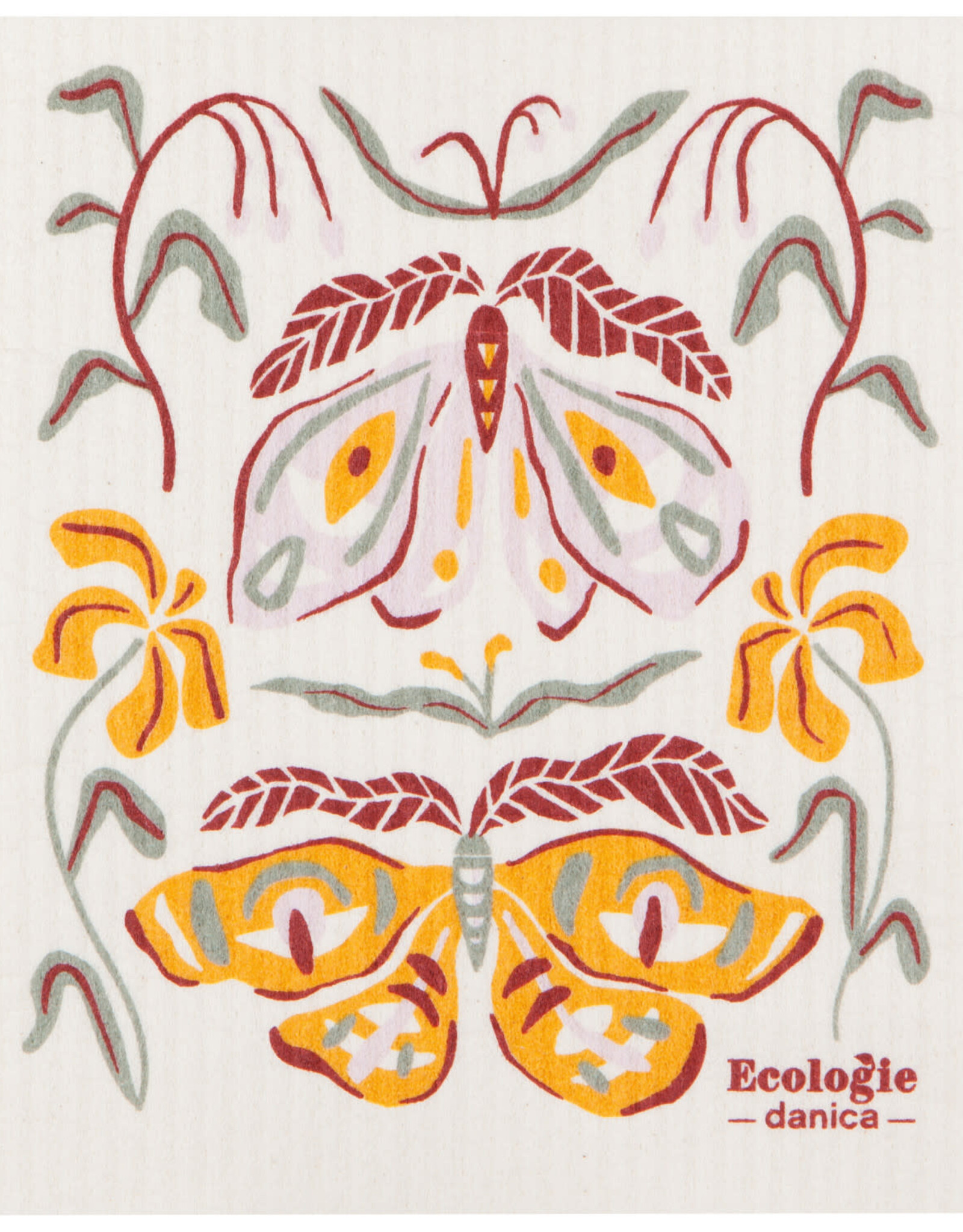 Nocturna Swedish Dishcloth