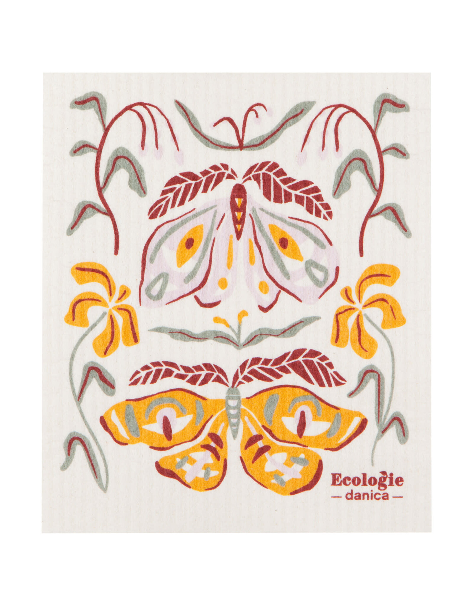 Nocturna Swedish Dishcloth