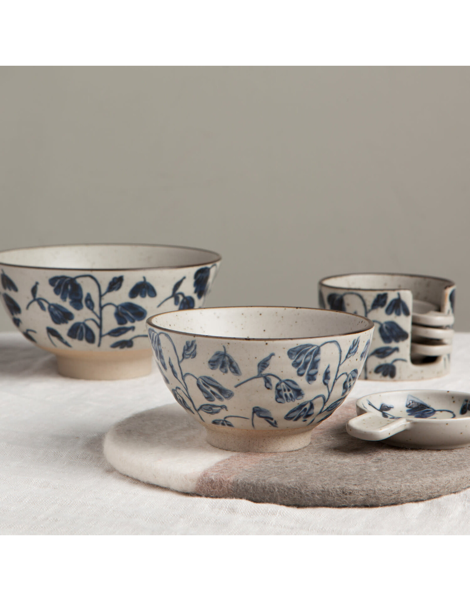 Posy Element Bowl 4.75 inch