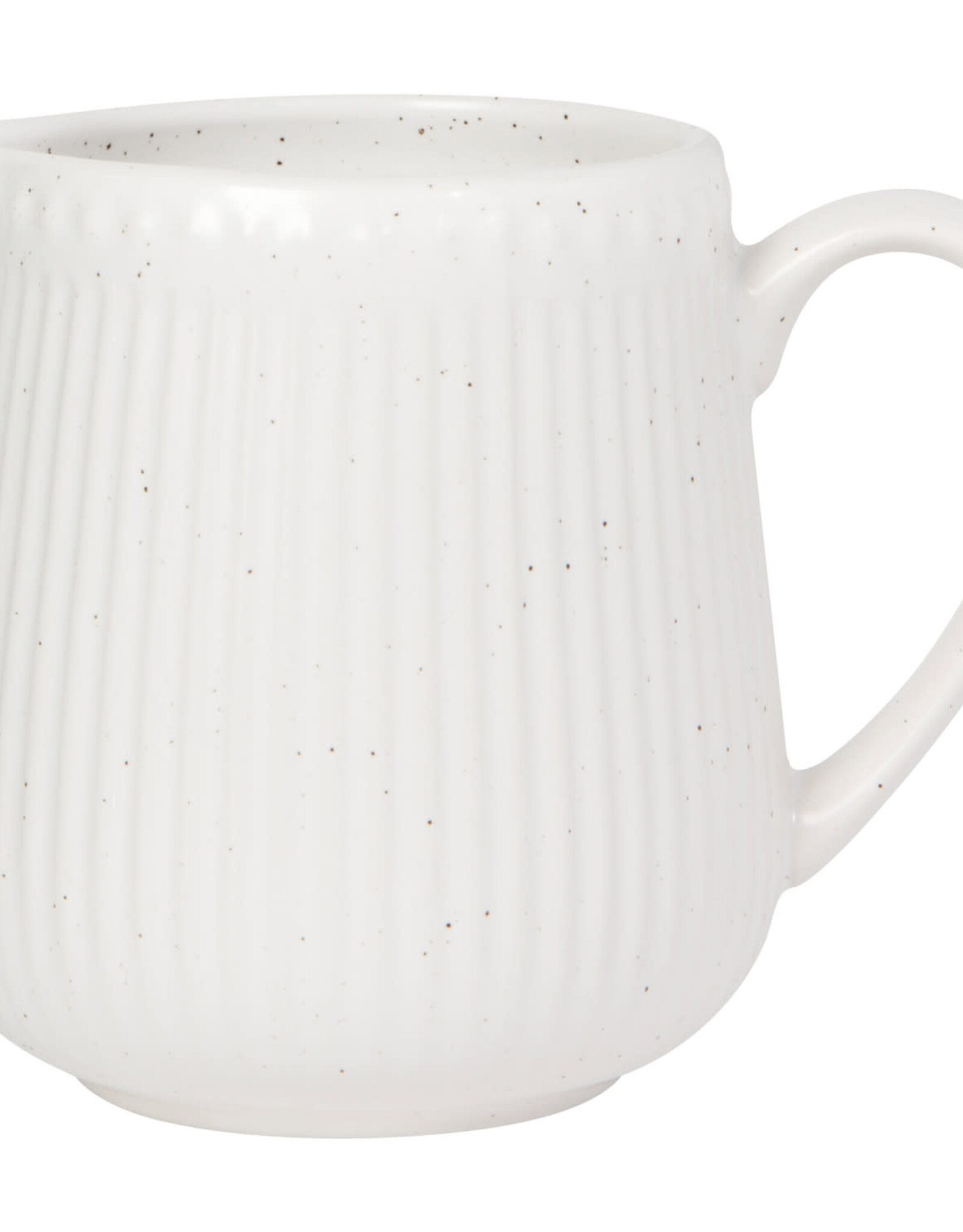 White Speckled Creamer