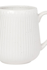 White Speckled Creamer