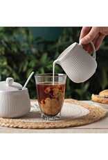 White Speckled Creamer