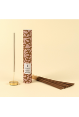 Citrus Grove Incense Set/30 Sticks + Holder