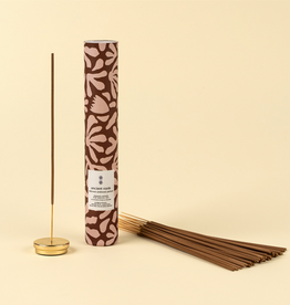 Ancient Roots Incense Set/30 Sticks + Holder