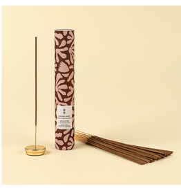 Ancient Roots Incense Set/30 Sticks + Holder