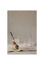 Fluted Glass, Clear