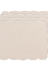 Natural Florence Placemats Set of 4