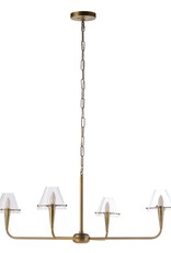 Maite 42" Chandelier