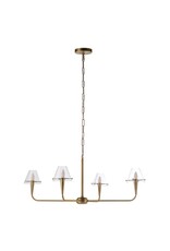 Maite 42" Chandelier