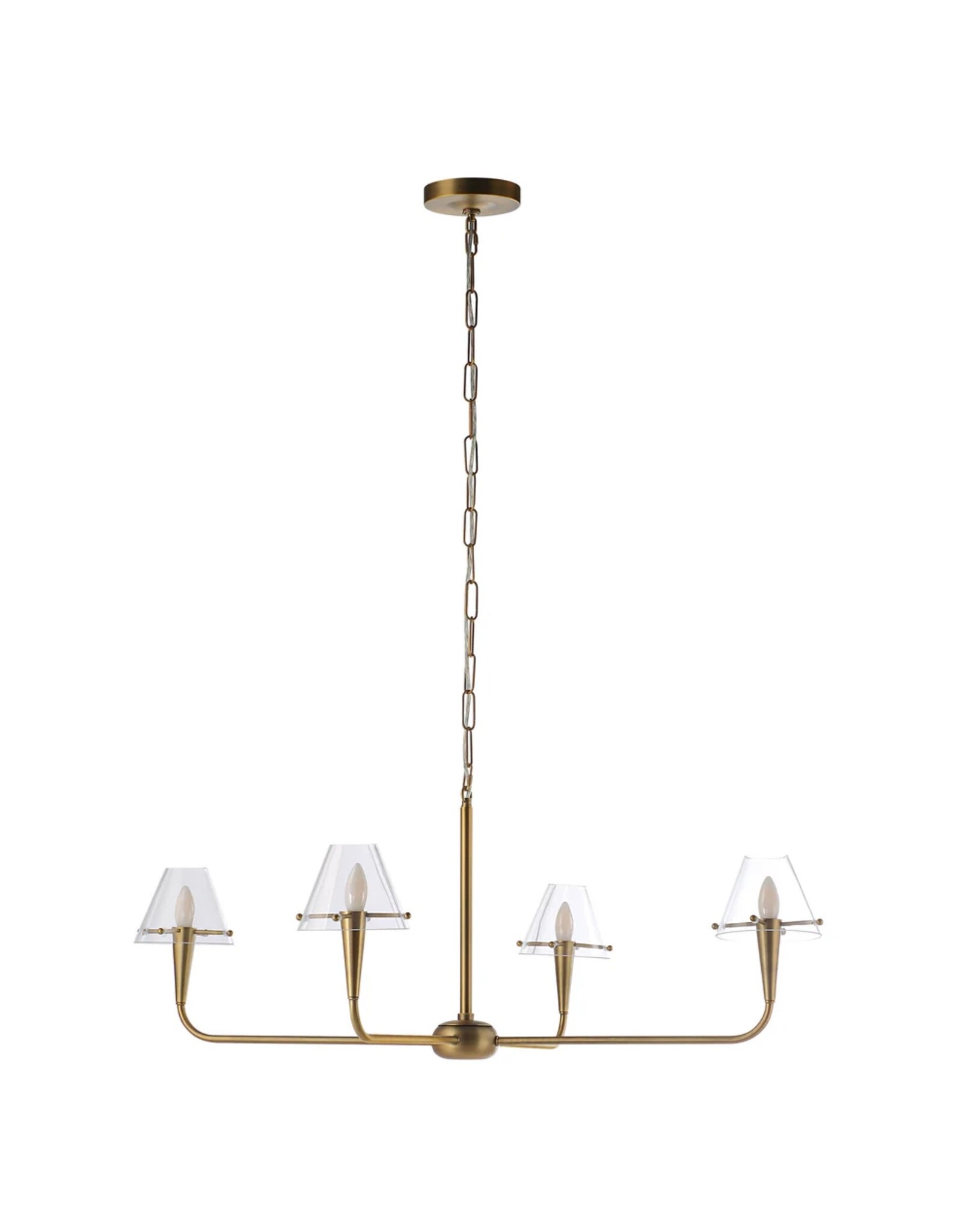 Maite 42" Chandelier