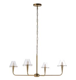 Maite 42" Chandelier