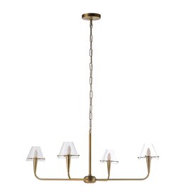 Maite 42" Chandelier