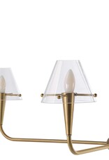 Maite 42" Chandelier