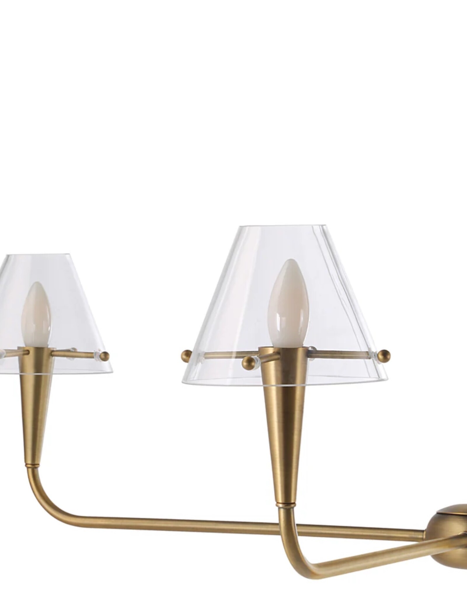 Maite 42" Chandelier