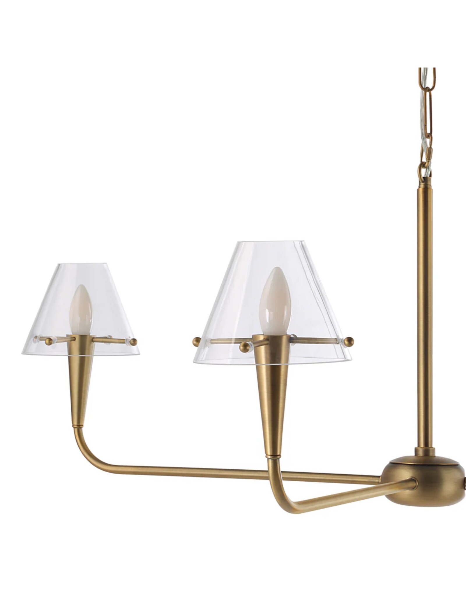 Maite 42" Chandelier