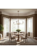 Maite 42" Chandelier
