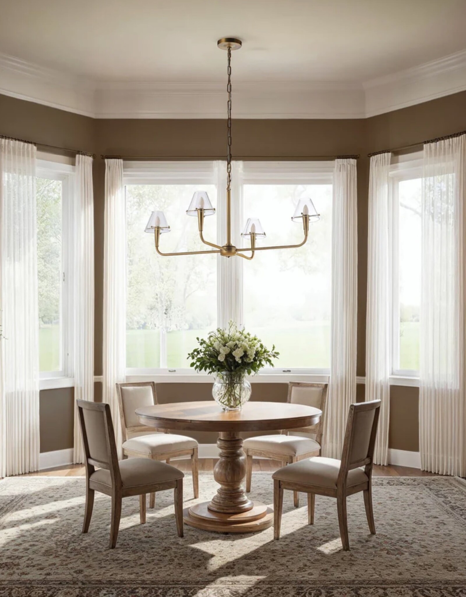 Maite 42" Chandelier