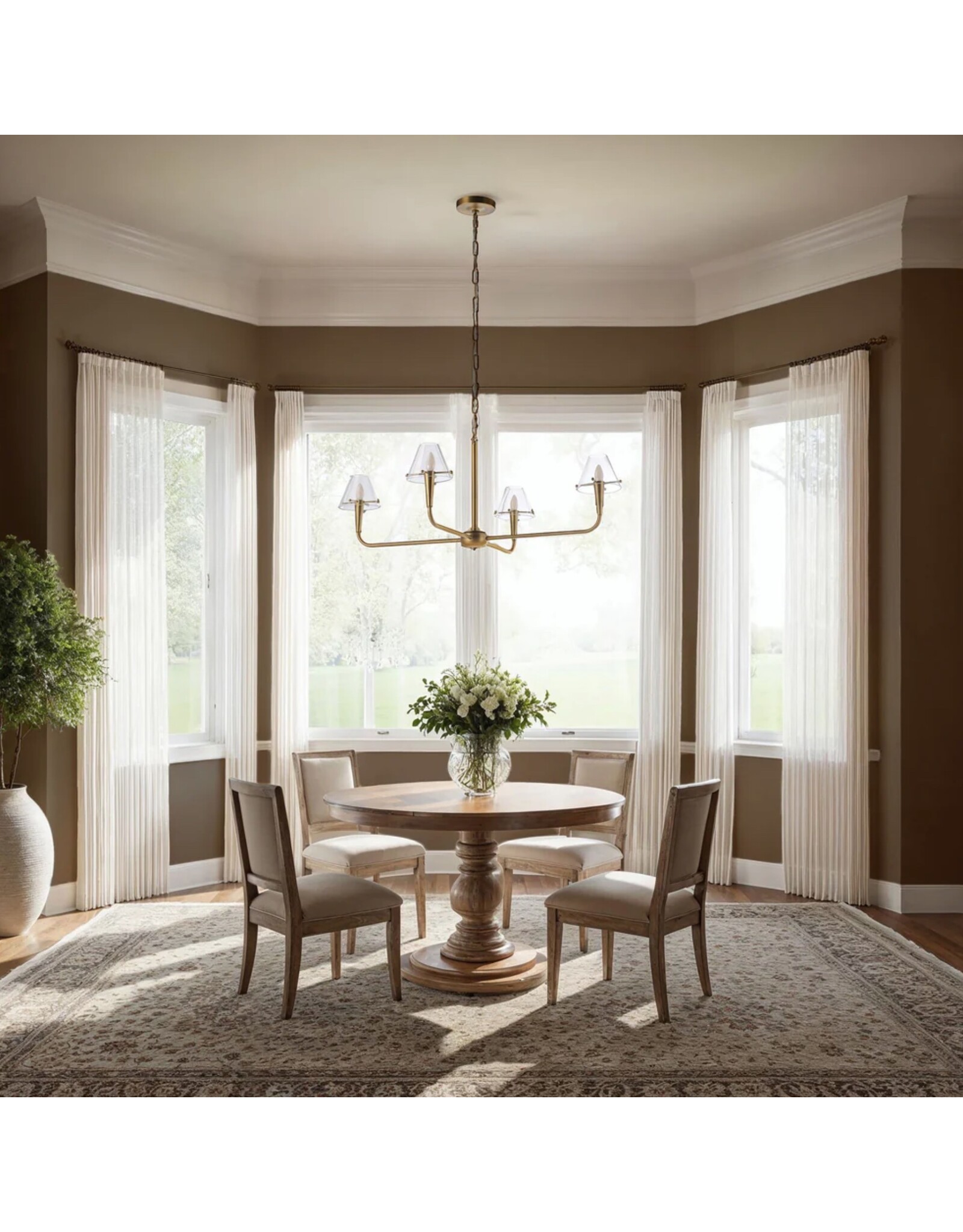 Maite 42" Chandelier