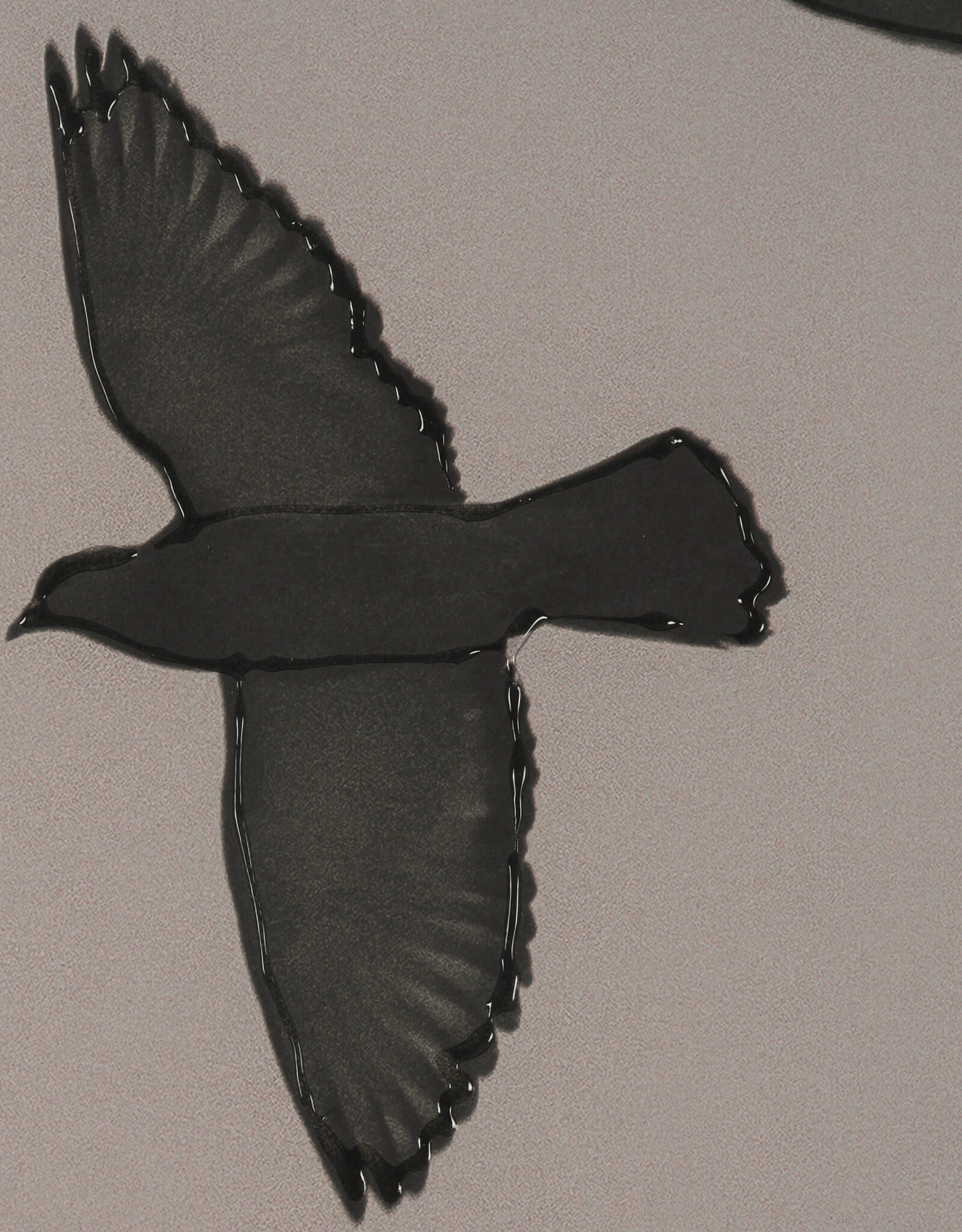 Flock I Art, 61.5L x 1.6W x 41.5H