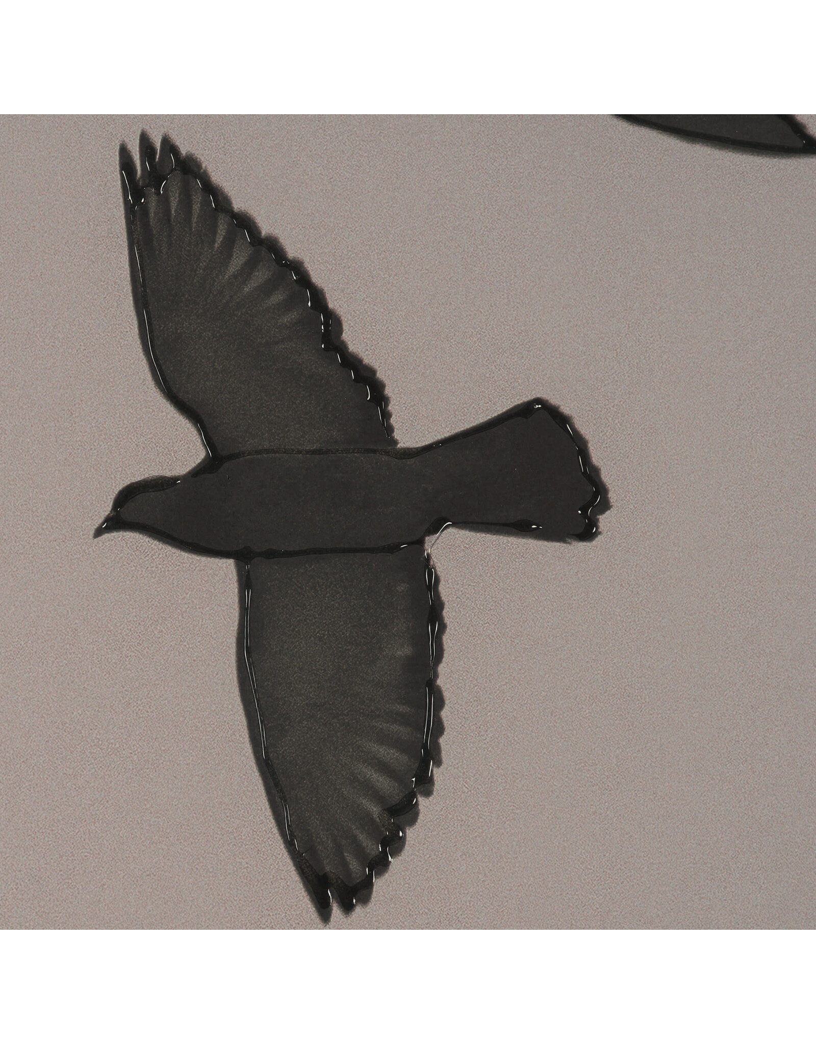 Flock I Art, 61.5L x 1.6W x 41.5H
