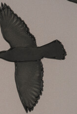 Flock I Art, 61.5L x 1.6W x 41.5H